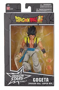 Фігурка Bandai Dragon Ball Super Dragon Stars Gogeta 17 см synthetic.ua - Фото 1