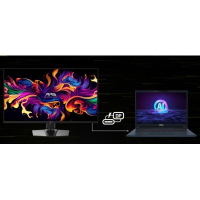 Монитор MSI MAG 322UP-E16, фото №9 Монитор MSI MAG 322UP-E16, фото №9