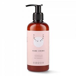 Купити Крем для рук Simple goods Герань Лаванда Пачулі 250 мл - Фото 1 Крем для рук Simple goods Герань Лаванда Пачулі 250 мл - Фото 1