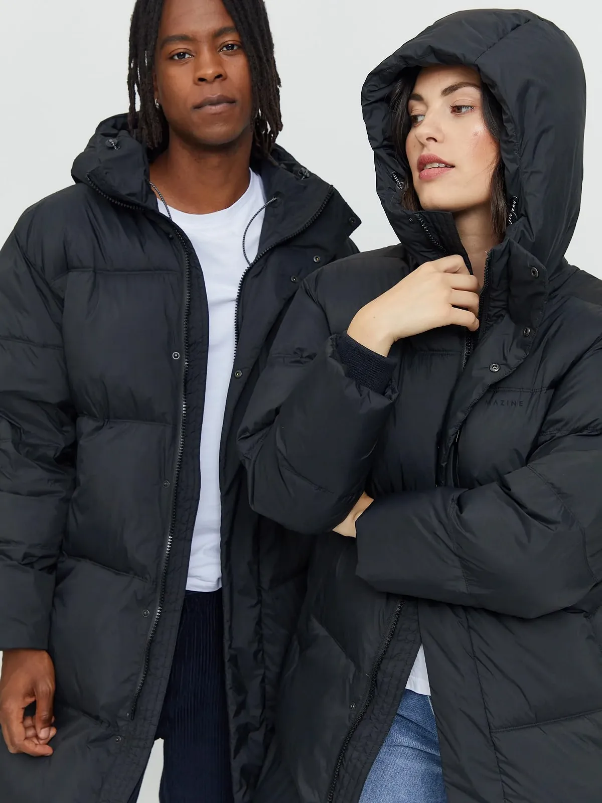 Пуховик Mazine Moose Унісекс Зимова, фото №8 Пуховик Mazine Moose Унісекс Зимова, фото №8