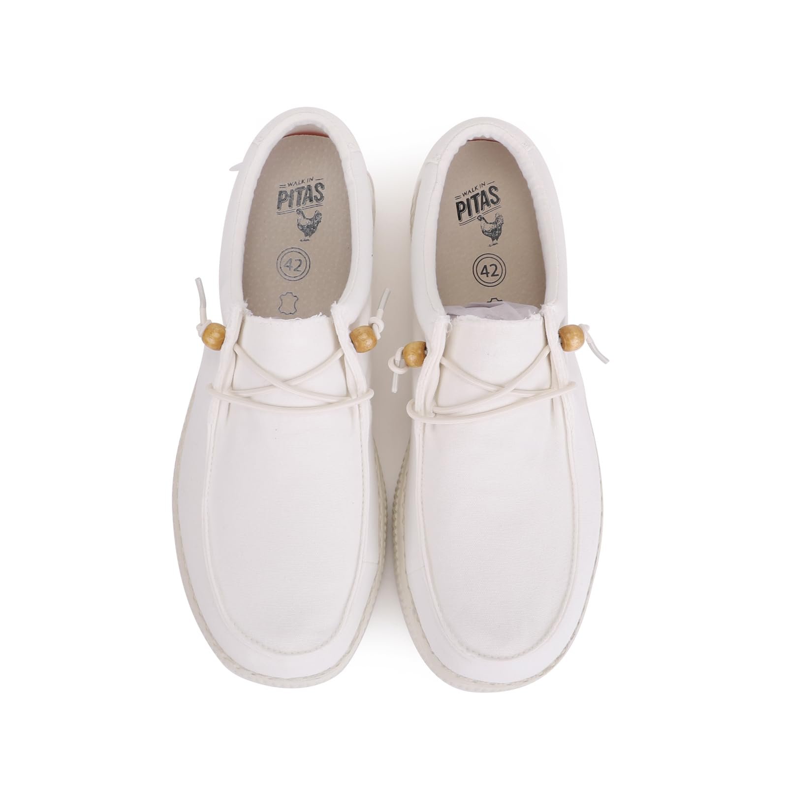 Кроссовки Pitas WALLABI WASHED WP150, фото №4