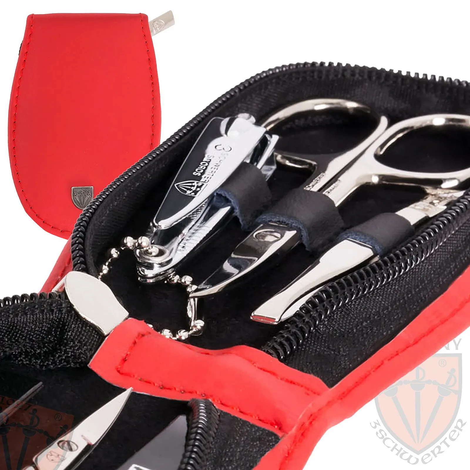 Набор для маникюра DREI SCHWERTER Olbia 6 предметов, фото №5