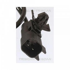 Датчик частоти обертання колеса TRISCAN 8180 24112 для OPEL VAUXHALL, передня вісь synthetic.ua - Фото 1