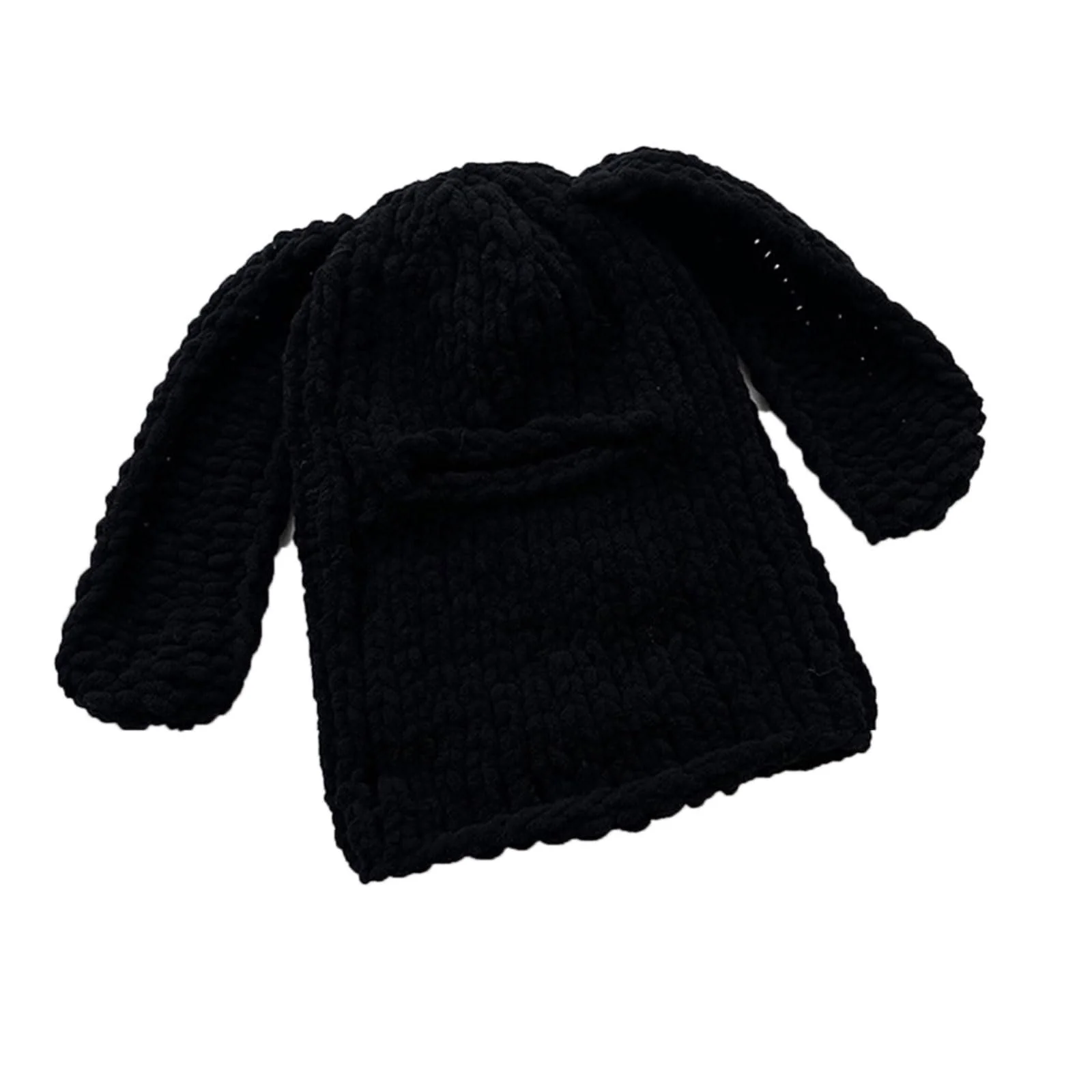 Шапка з рогами диявола Limtula Halloween, дихаюча, тепла, зимова, вітрозахисна, фото №3 Шапка з рогами диявола Limtula Halloween, дихаюча, тепла, зимова, вітрозахисна, фото №3