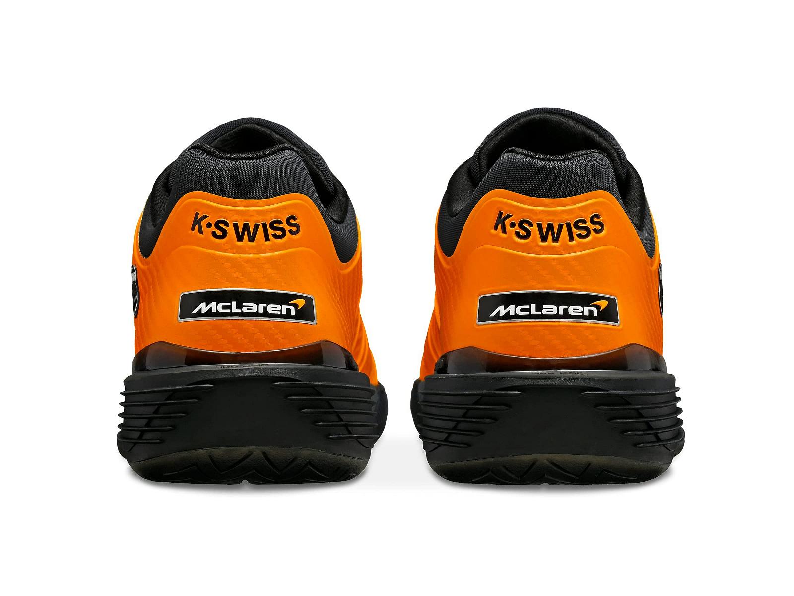 Кросівки K-Swiss X McLaren Formula 1 Team SI-18 Ultrashot чоловічі, фото №5