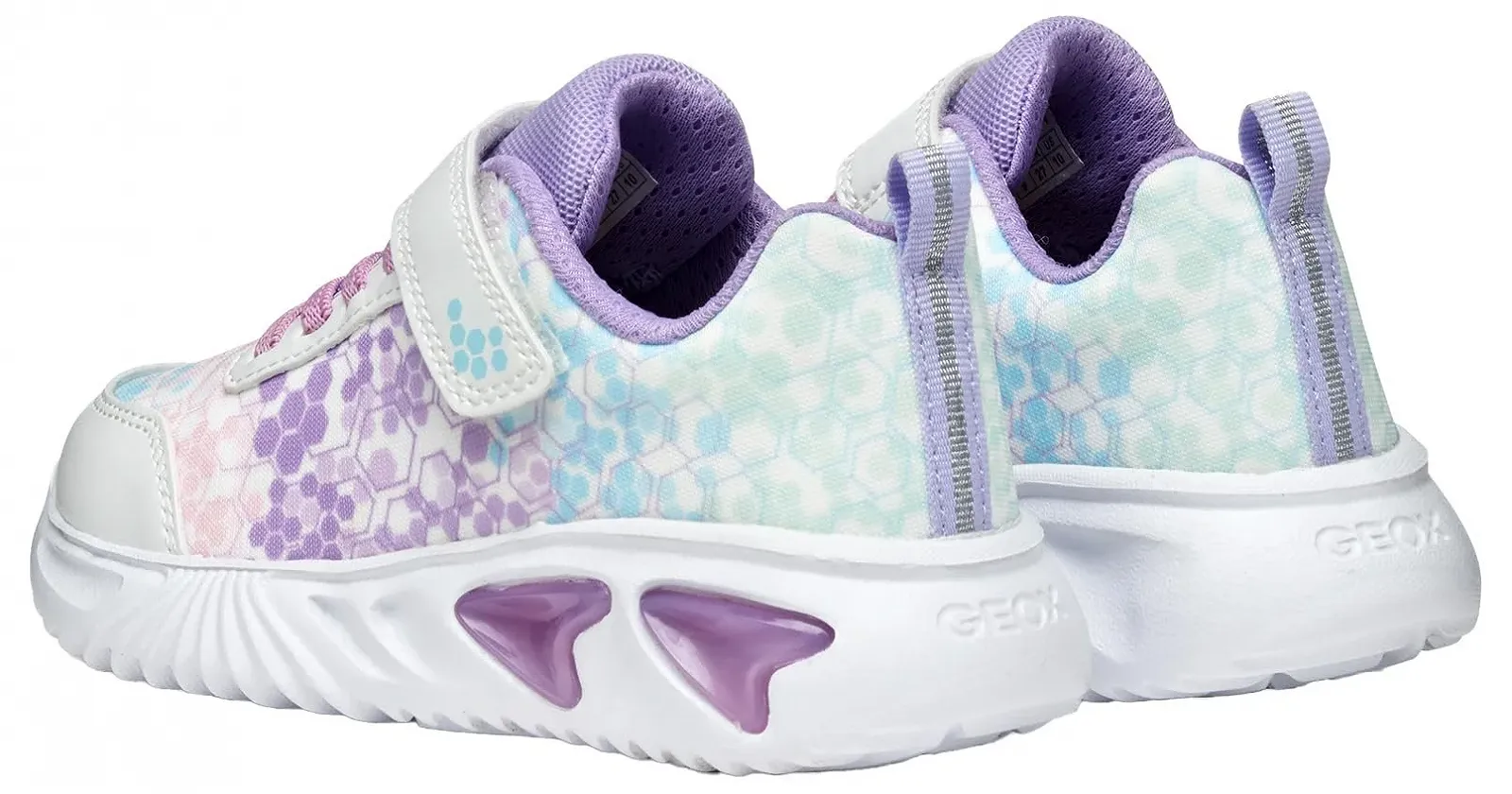 Кроссовки Geox J Assister Girl B, фото №8