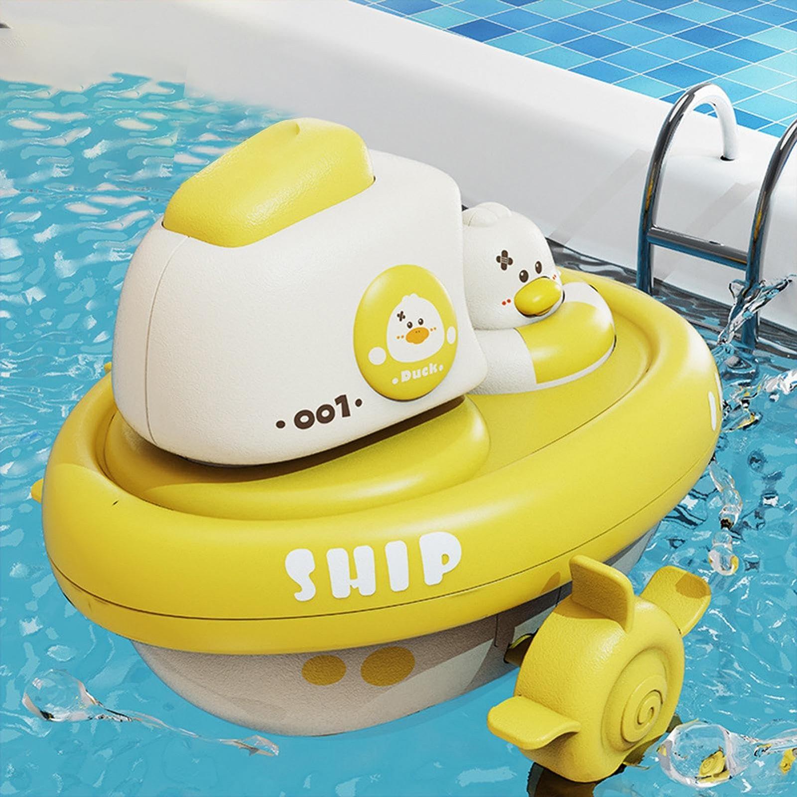 Іграшка для ванни Човен ABS Матеріал, фото №2