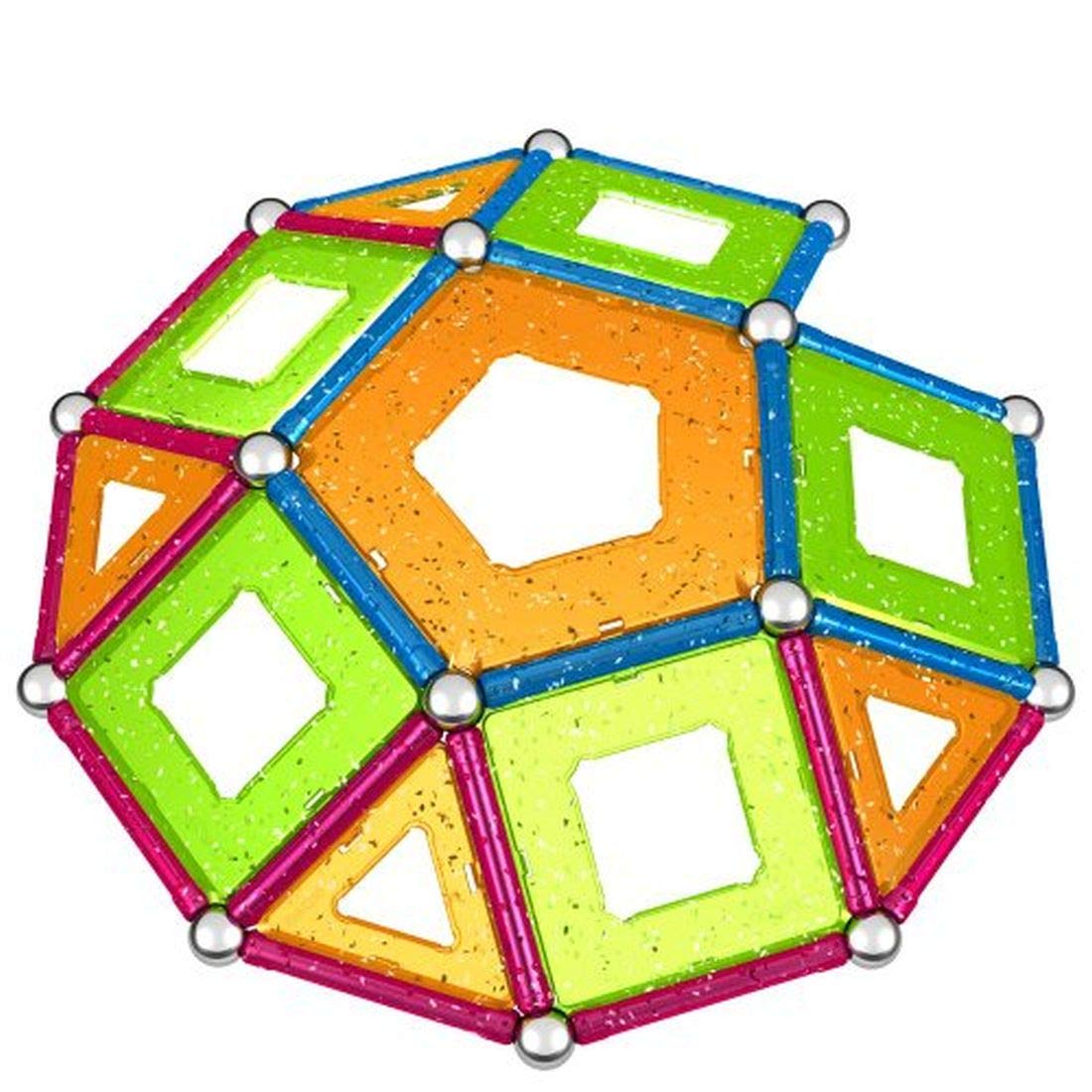 Набір Geomag Glitter Panels, фото №2