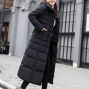 Пальто Женское Зимнее Плюшевая Подкладка synthetic.ua - Фото 1