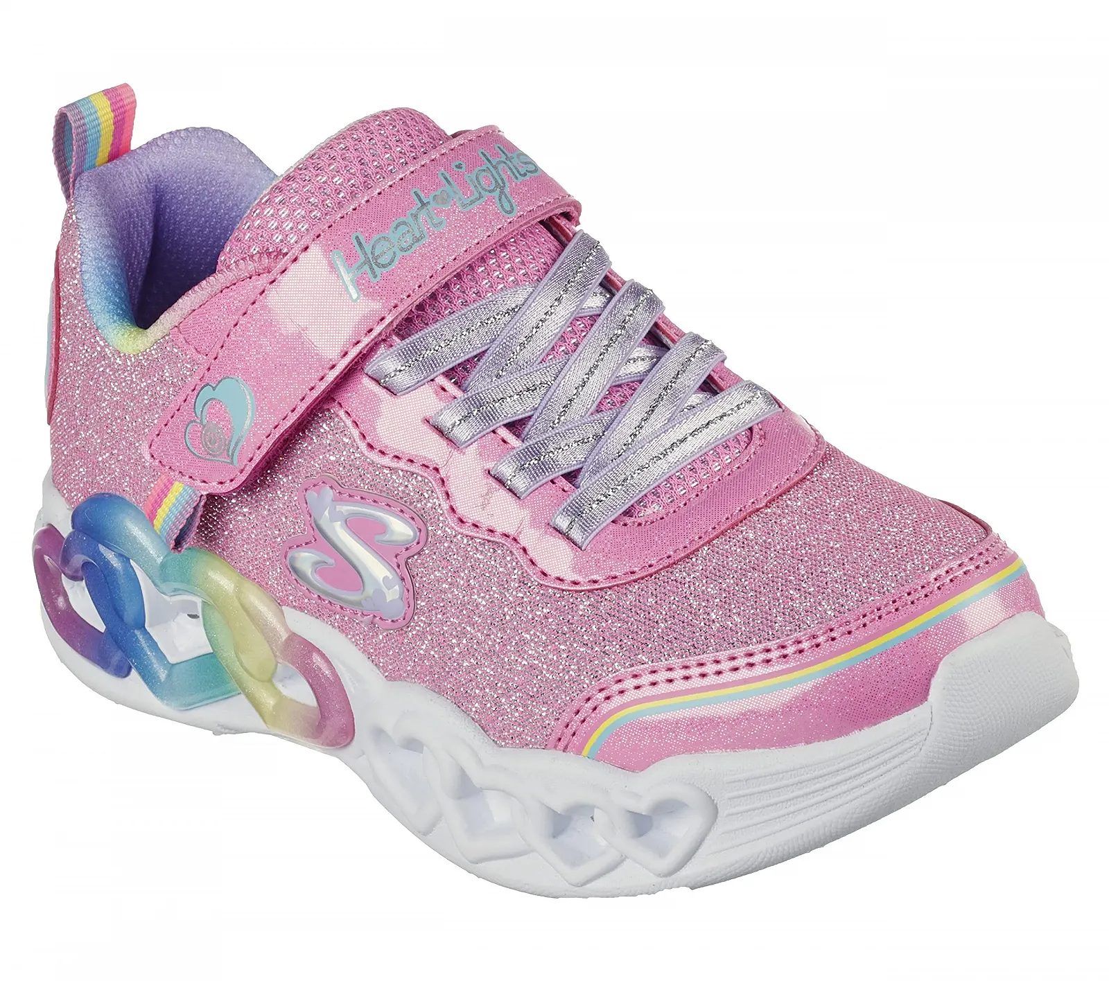 Кросівки Skechers Girls' 303751l Smlt, фото №2