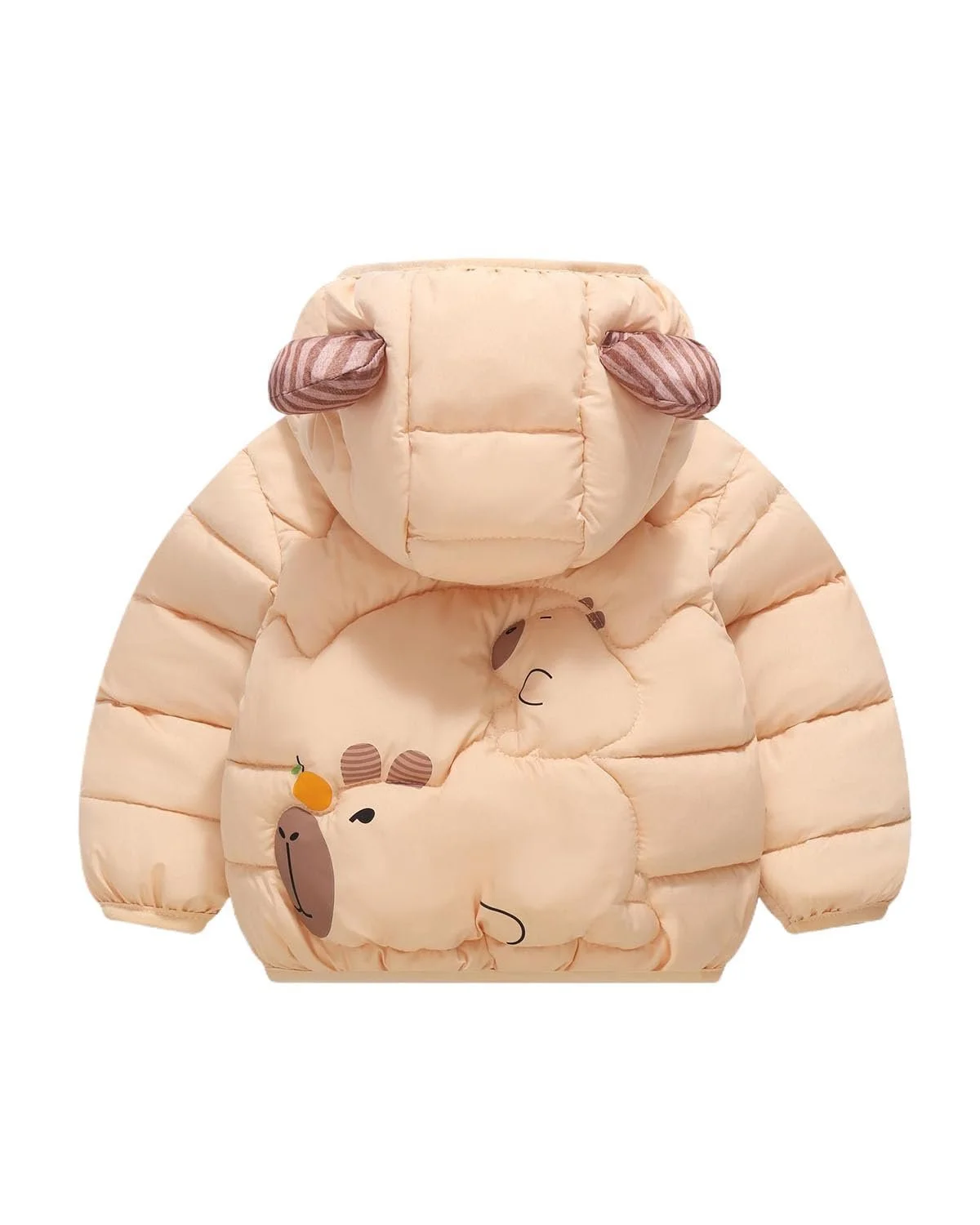 Зимова Куртка GigaCircle для Малюків Хлопчиків та Дівчаток, фото №2