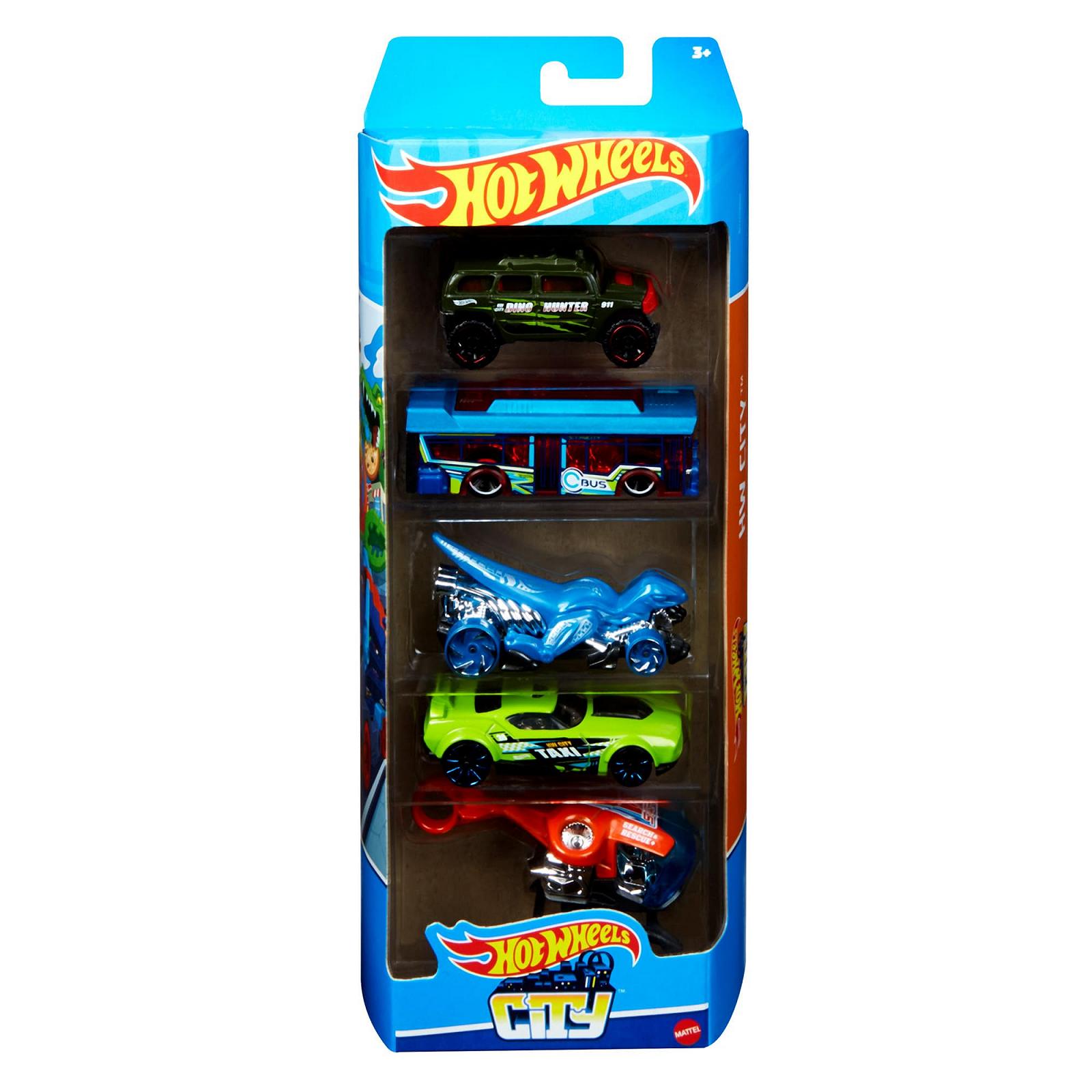 Игрушечные машинки Hot Wheels Wonder Wheels, фото №1