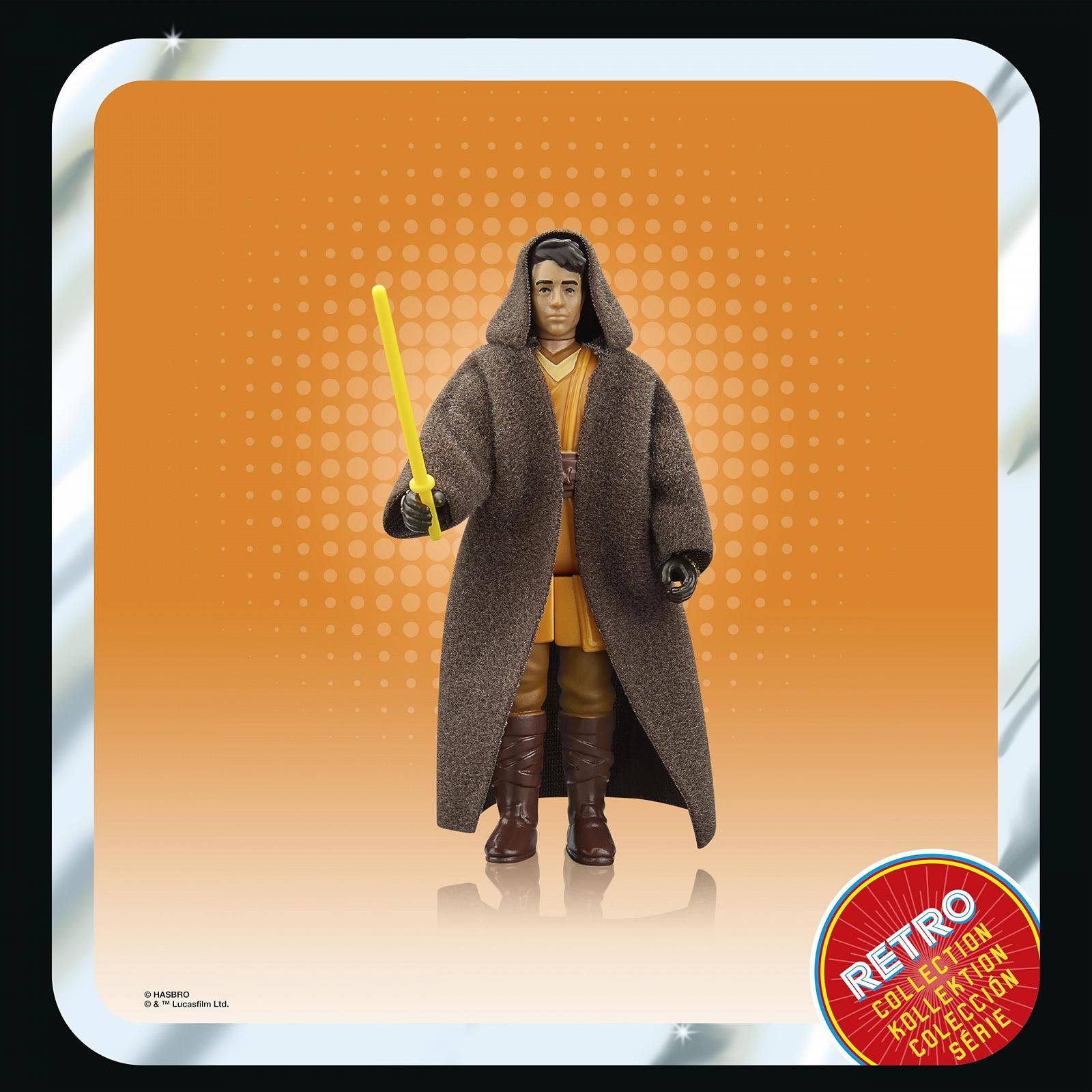 Фігурки Star Wars Retro Collection The Acolyte Multipack, 6 шт, масштаб 9,5 см, фото №25