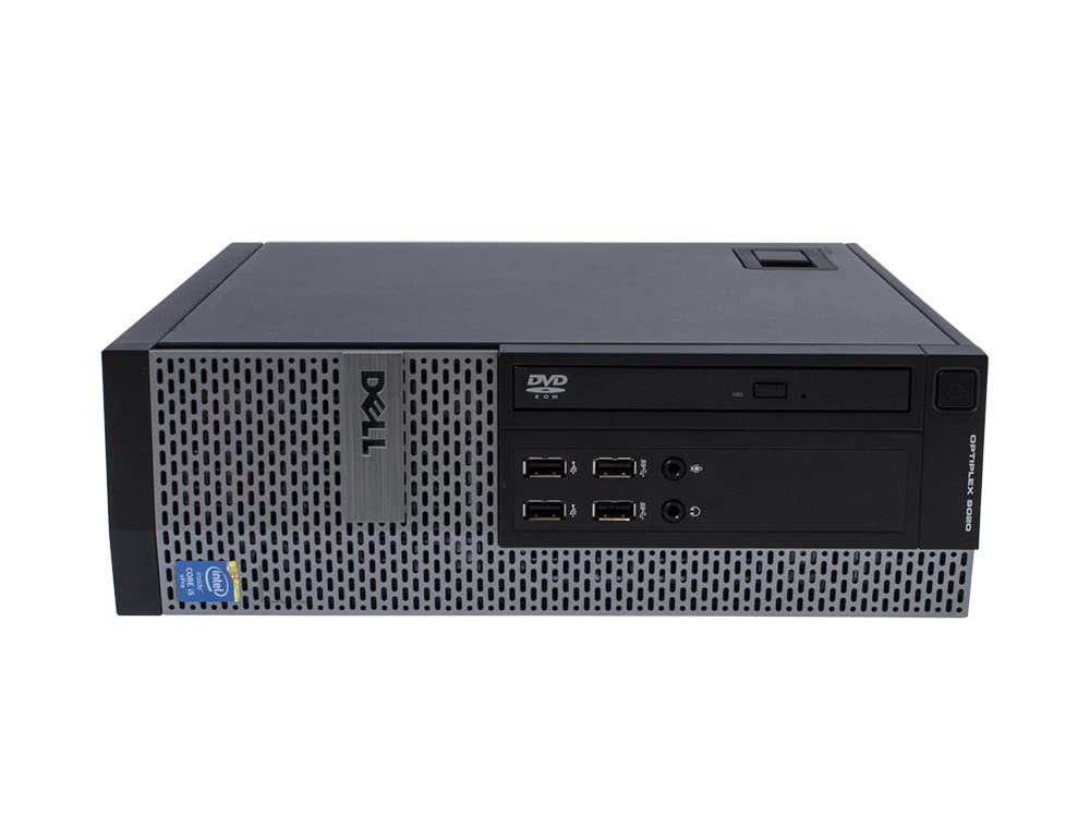 ПК Dell OptiPlex 9020 SFF i5-4570 8GB DDR3 240GB SSD DVD-ROM HD 4600 Win 10 Pro (обновлён), фото №2