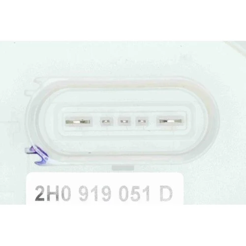 Блок подачі палива VEMO V10-09-0023 Original VEMO Quality для VW, фото №3