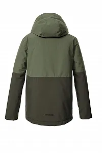 Куртка для мальчиков Outdoor Killtec Kow 222 Bys с капюшоном synthetic.ua - Фото 1