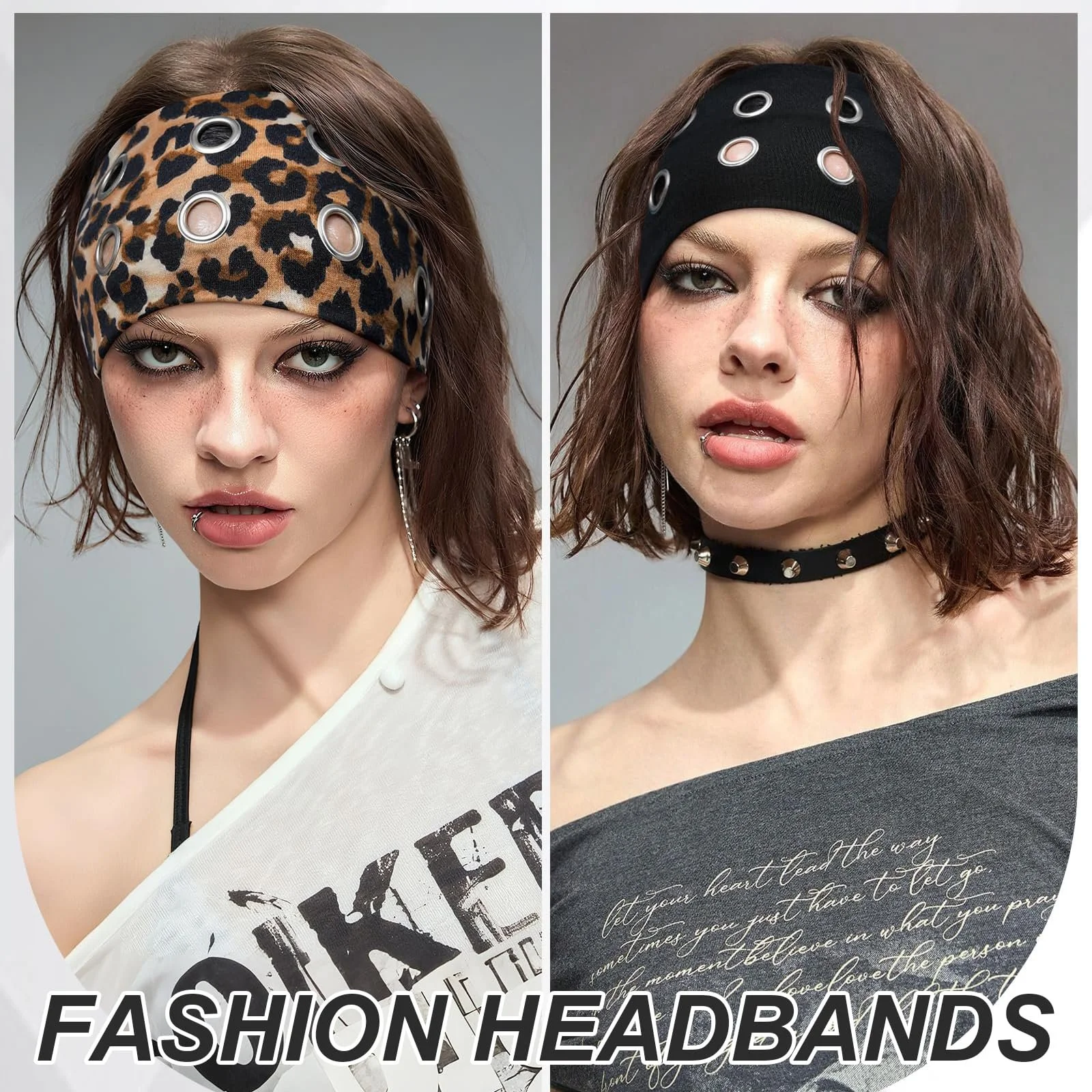 Пов'язка на голову Широка Жіноча, фото №5 Пов'язка на голову Широка Жіноча, фото №5