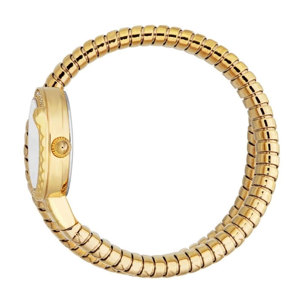 Аналоговые часы Just Cavalli серебристо-серый JC1L301M0025, фото №2