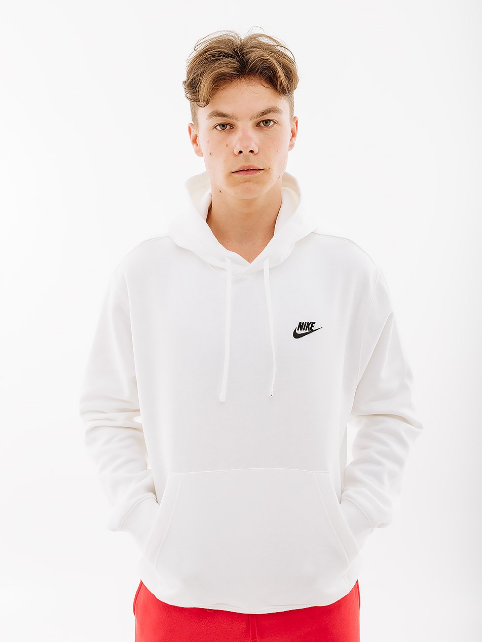 Світшот Nike NSW CLUB HOODIE PO BB XL, фото №1
