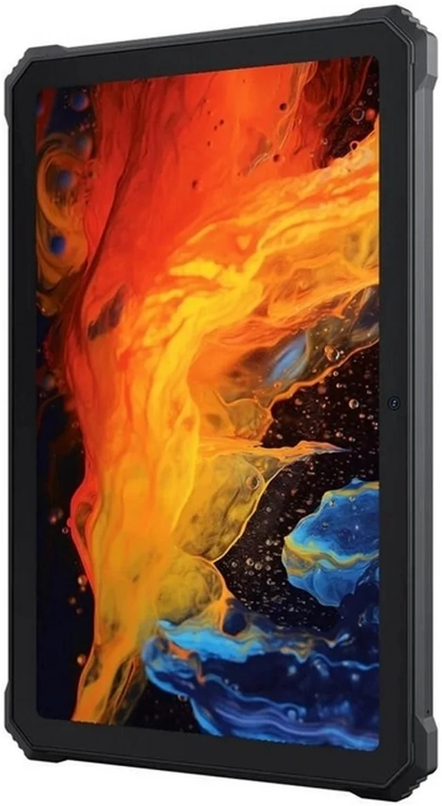 Планшет 10.36" 2K Blackview Tab Active 8 6+6/128Gb 4G 2-SIM 8 ядер Android 13 22000 mAh Чорний, фото №4
