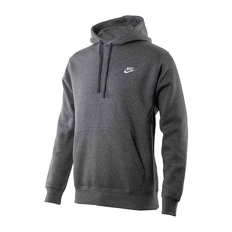 Худі Nike NSW CLUB HOODIE PO BB XL, фото №1