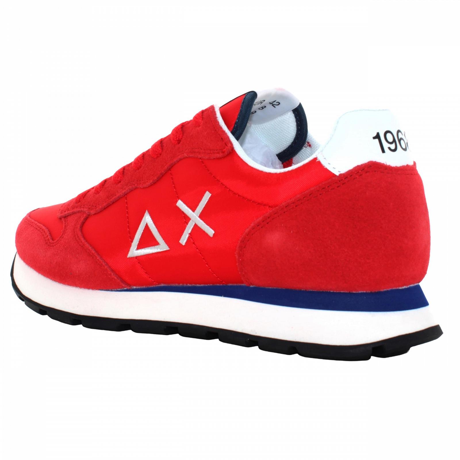 Кросівки Unisex Tom Solid SUN68, фото №8 Кросівки Unisex Tom Solid SUN68, фото №8