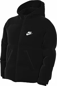 Купить Куртка Nike Therma-fit Ultimate Repel Puffer с капюшоном для старших детей - Фото 1 Куртка Nike Therma-fit Ultimate Repel Puffer с капюшоном для старших детей - Фото 1