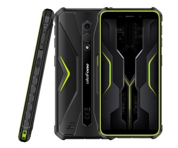 Смартфон Ulefone Armor X12 Pro 4/64GB Green, фото №5