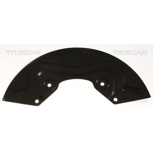Щит тормозного диска TRISCAN 8125 29121 для VW передняя ось, фото №2