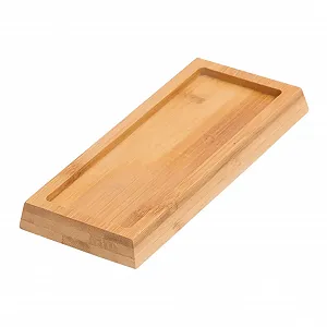 Тримач для точильного каменю Sewroro Бамбуковий Нековзний - Фото 1