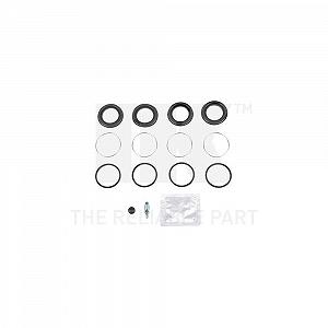 Ремкомплект гальмівного суппорта NK 8899057, передній міст - Фото 1