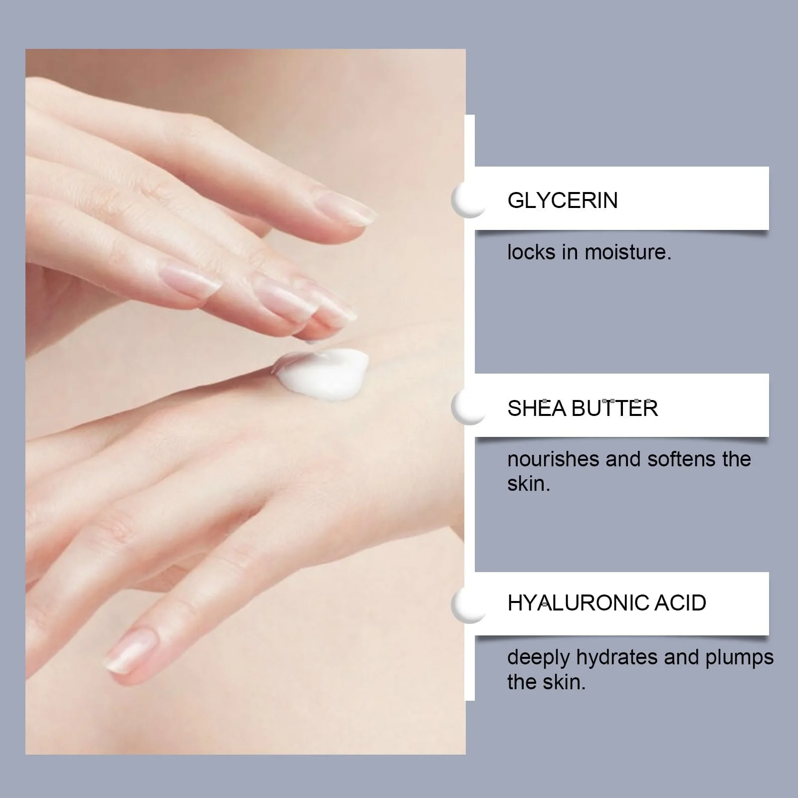 Крем для рук Fragrance Зволожуючий з олією авокадо, легка текстура, для чутливої шкіри, 2 шт, фото №4 Крем для рук Fragrance Зволожуючий з олією авокадо, легка текстура, для чутливої шкіри, 2 шт, фото №4