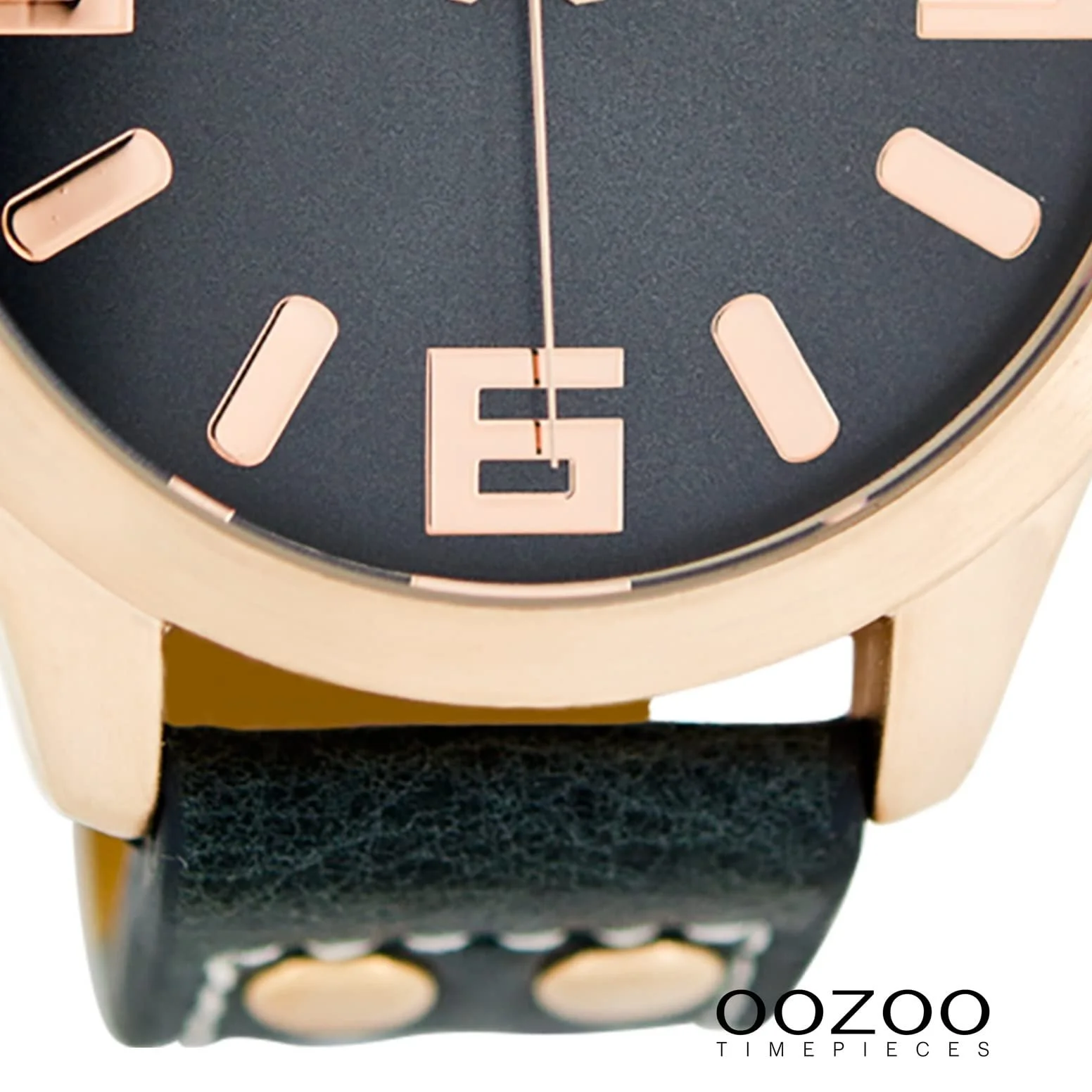 Годинник Oozoo Basic Line Ремінець шкіряний 47 мм Різні кольори корпусу та кольори, фото №3 Годинник Oozoo Basic Line Ремінець шкіряний 47 мм Різні кольори корпусу та кольори, фото №3