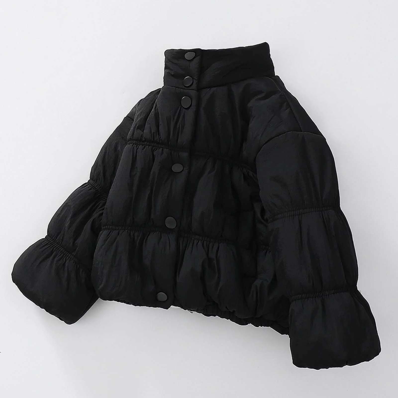 Зимняя куртка для девочек Пуховое пальто Повседневные пуховики Мягкая куртка-оболочка Пуховик Теплая куртка Softshell с капюшоном Ветрозащитная дышащая, фото №3 Зимняя куртка для девочек Пуховое пальто Повседневные пуховики Мягкая куртка-оболочка Пуховик Теплая куртка Softshell с капюшоном Ветрозащитная дышащая, фото №3