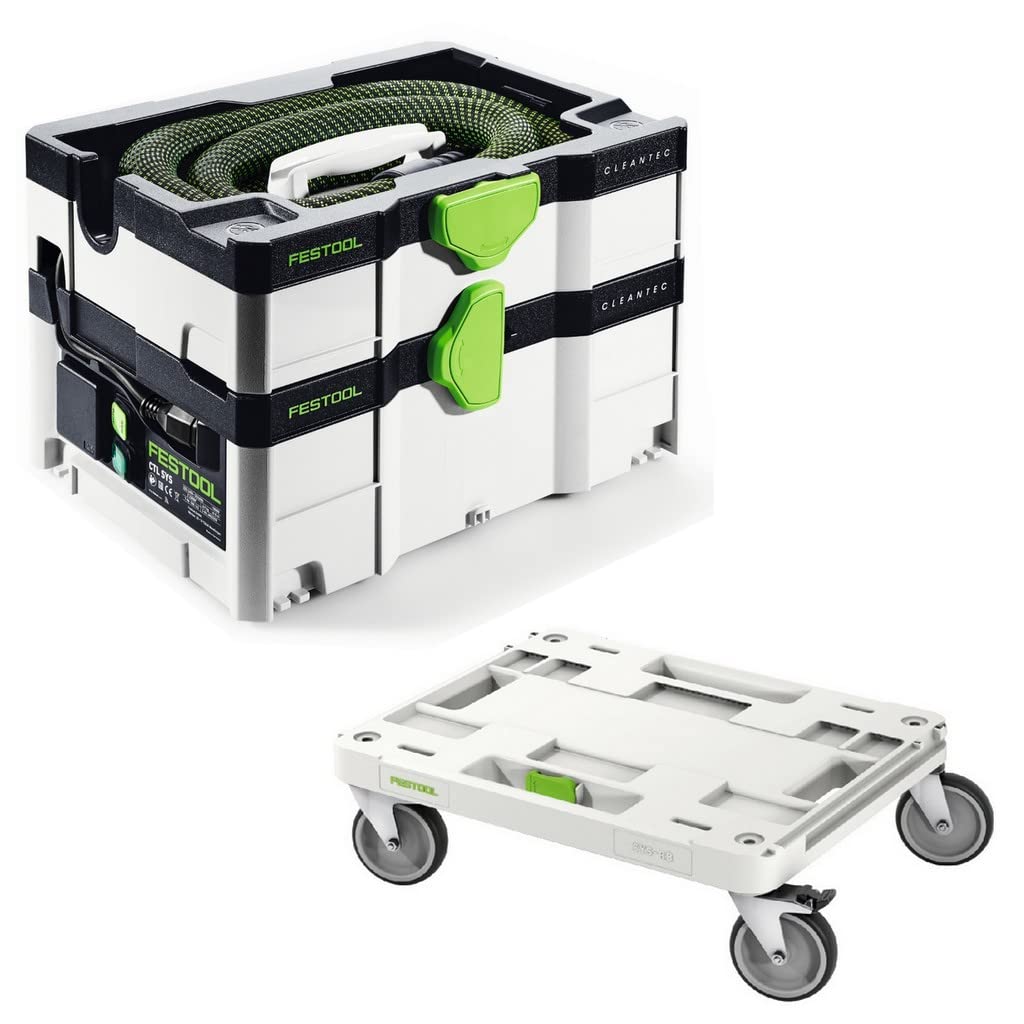 Пылесос Festool CTL SYS Cleantec No. 575279 Roller Board 204869, фото №1