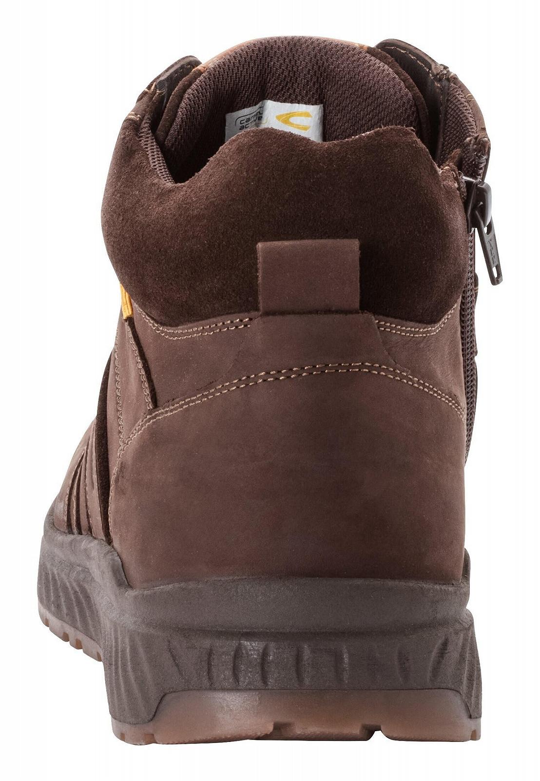 Кросівки camel active Wood Шкіряні, фото №4