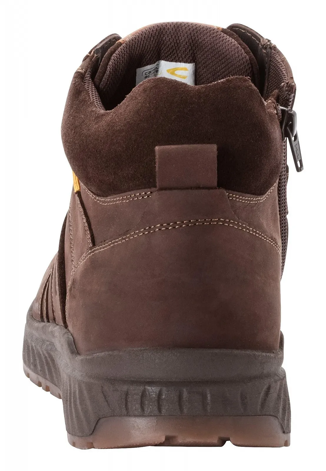 Кросівки camel active Wood Шкіряні, фото №4