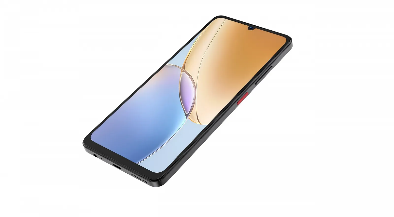 Смартфон ZTE Blade A56 6.75" 4GB 64GB 4G Dual SIM Black (2025), фото №4 Смартфон ZTE Blade A56 6.75" 4GB 64GB 4G Dual SIM Black (2025), фото №4