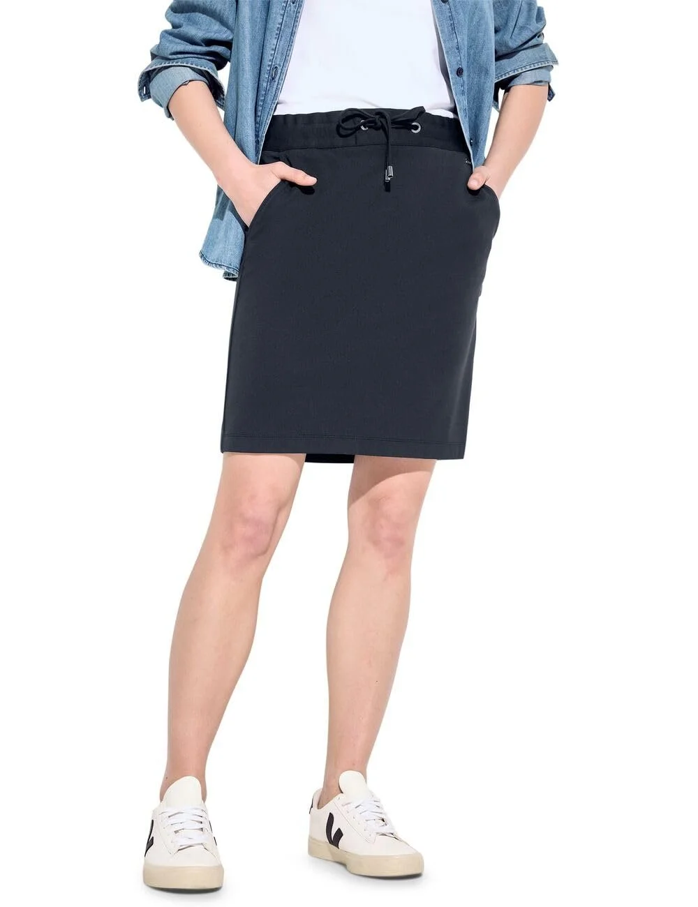 Спідниця Cecil Jersey Жіноча, фото №1