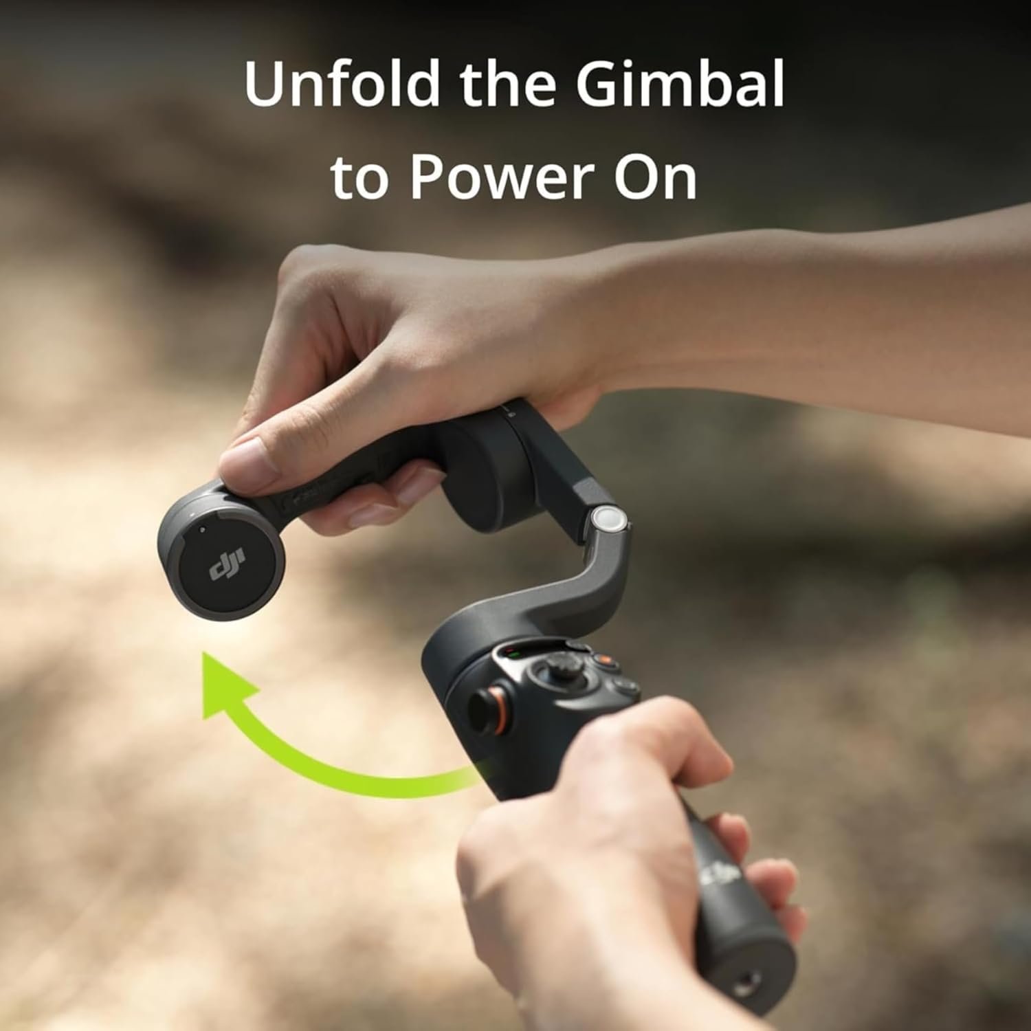 Стедикам  DJI Osmo Mobile 6 Черный, фото №3