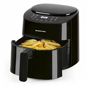 Мультипіч GOURMETmaxx 4.5 л 1400 Вт Таймер Сенсорний дисплей - Фото 1