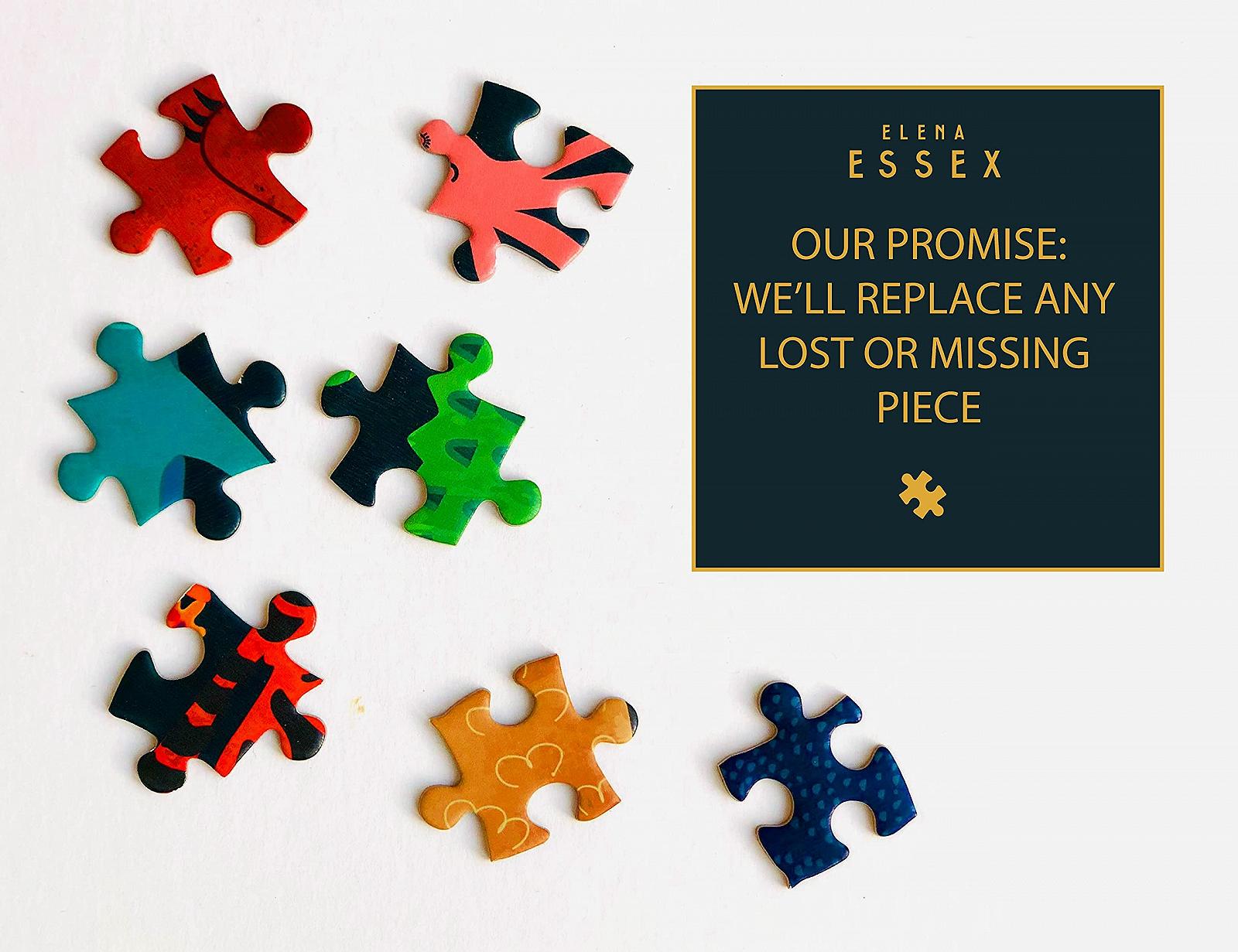 Пазл Elena Essex Juicy Feast 500 деталей 61 х 46 см, фото №6