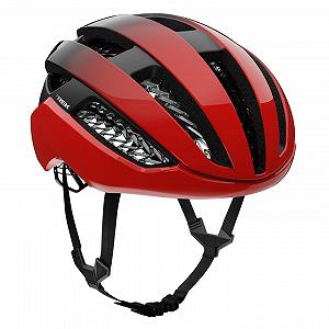 Шолом Bontrager Circuit WaveCel дорожній велосипедний червоно-чорний - Фото 1