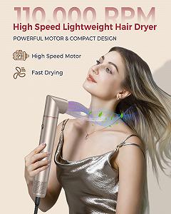 Стайлер для волос 6-в-1 UKLISS 1400 Вт 110,000 RPM LCD дисплей цена на synthetic.ua - Фото 1 Стайлер для волос 6-в-1 UKLISS 1400 Вт 110,000 RPM LCD дисплей synthetic.ua - Фото 1