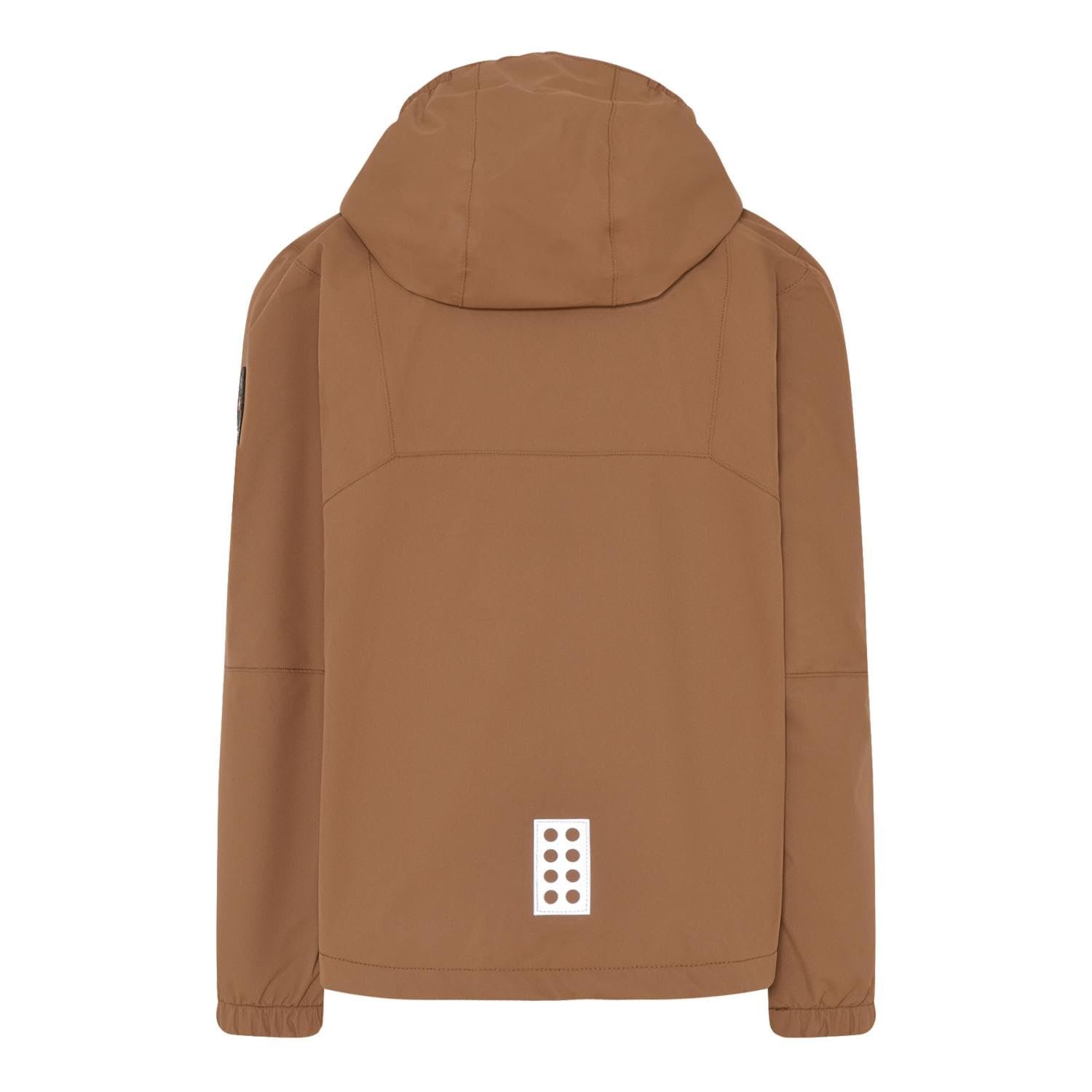 Непромокаемая дышащая дождевая куртка LEGO Unisex Wear, фото №2