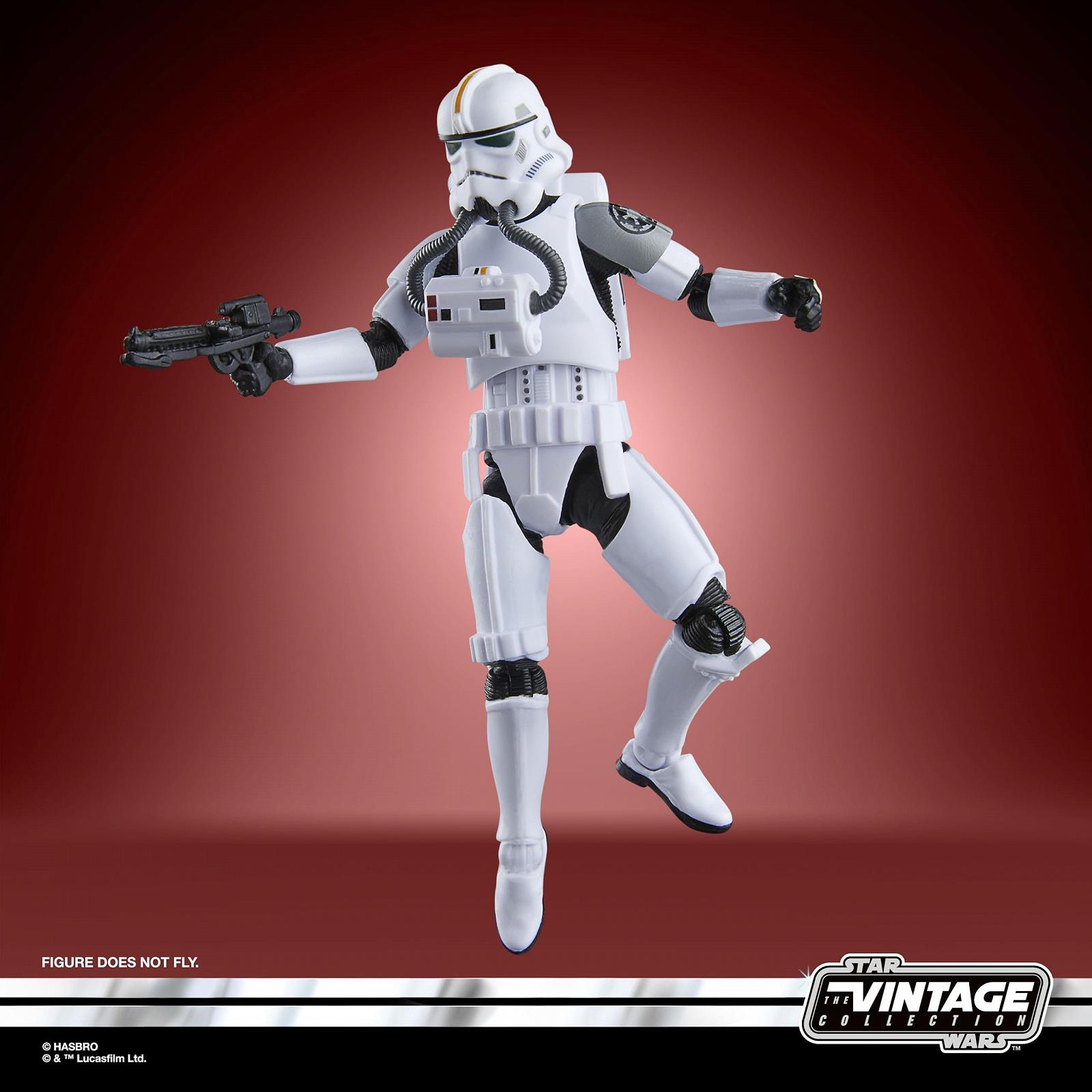 Фігурка Star Wars The Vintage Collection Десантник з реактивним ранцем Star Wars Jedi Survivor (масштаб 9,5 см), фото №5