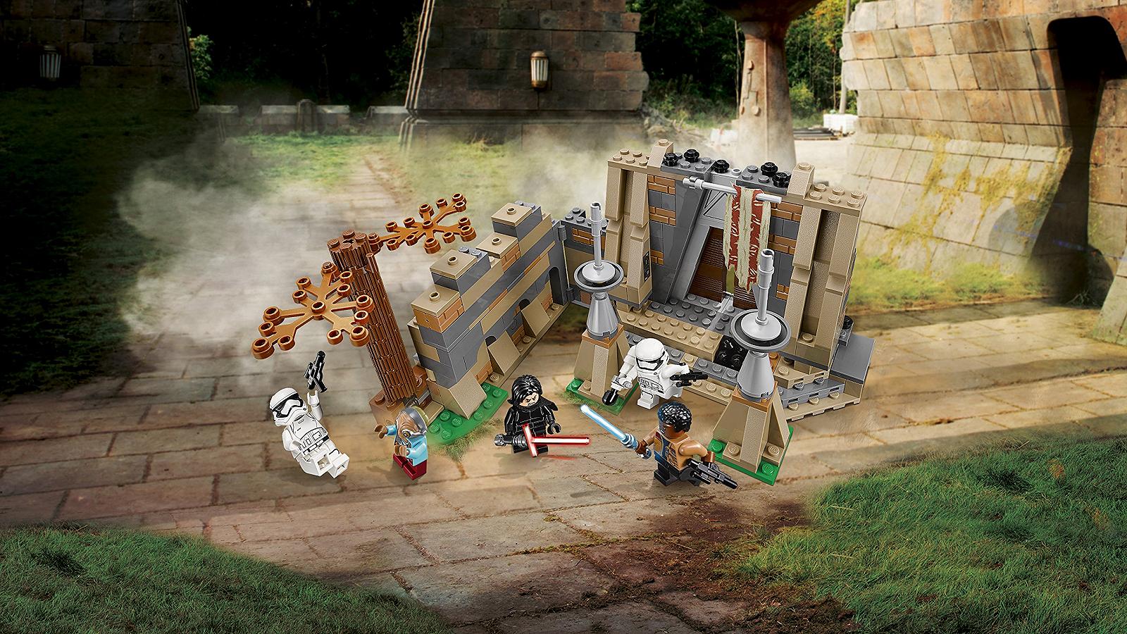 Конструктор LEGO Star Wars Battle On Takodana, фото №2