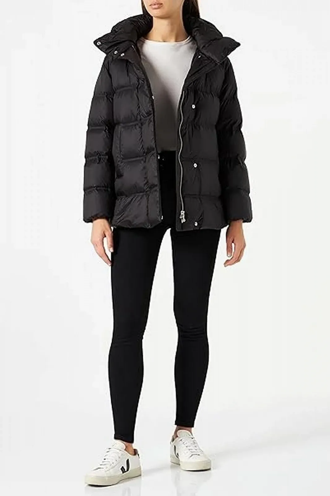 Пуховик Geox Tahina Женский, фото №8