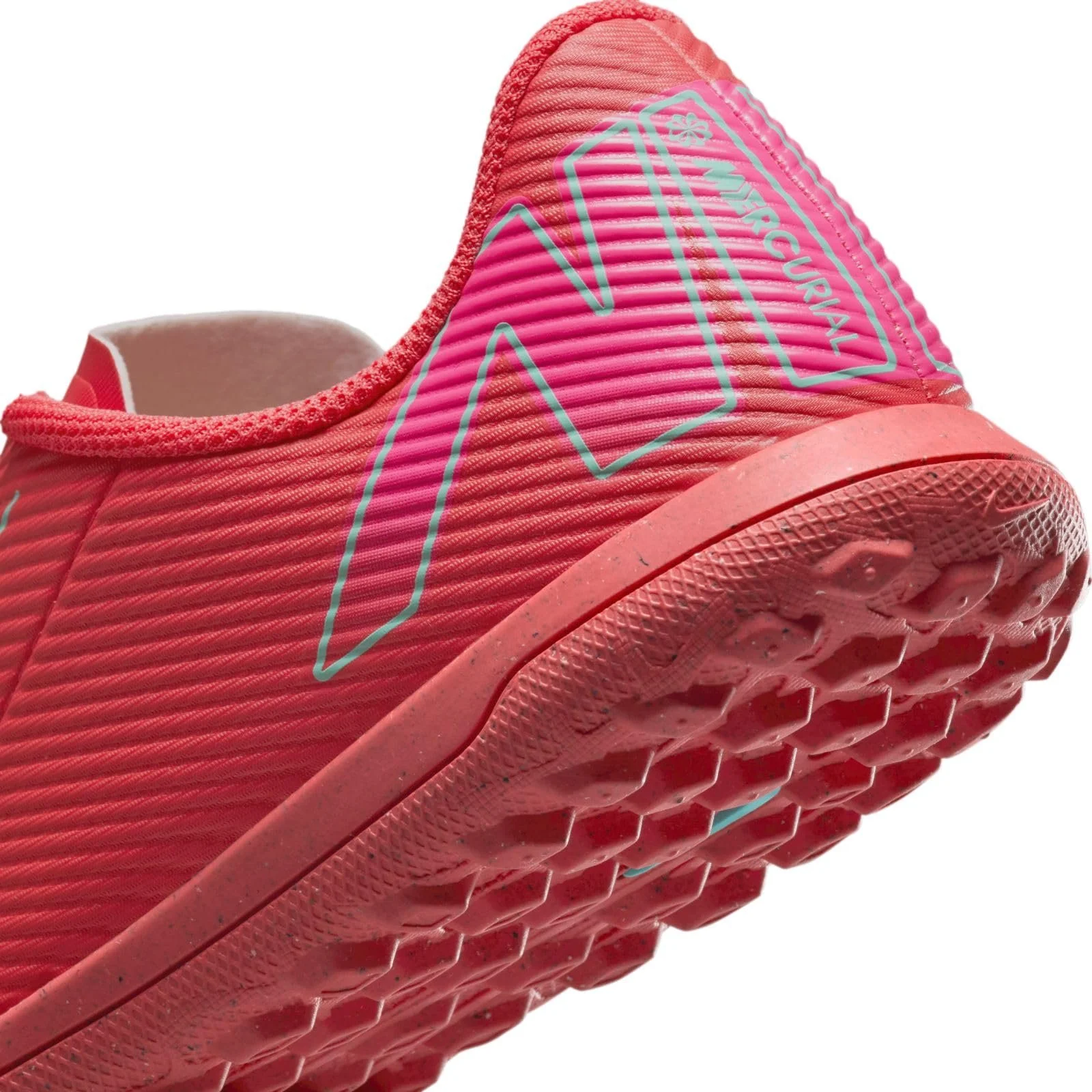 Кросівки Nike Jr. Mercurial Vapor 16 Club для хлопчиків, фото №8