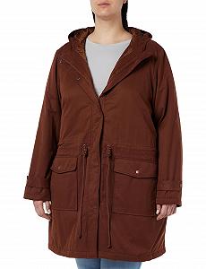 Парка TRIANGLE Повседневная Смесь хлопка - Фото 1